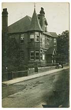 Victoria Road/Cottage Hospital Margate History